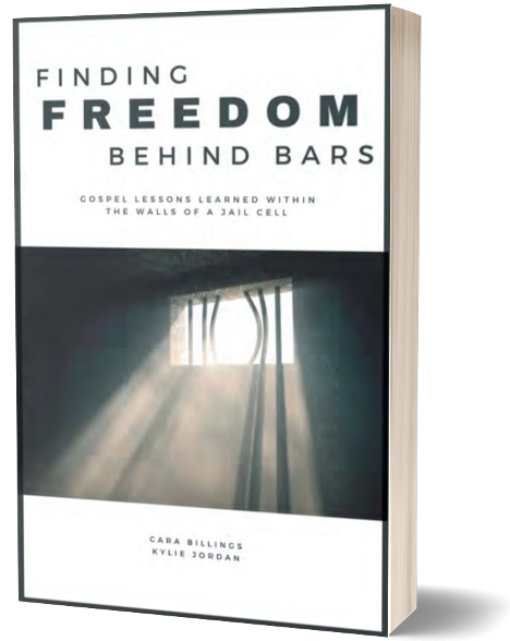 Finding Freedom Behind Bars